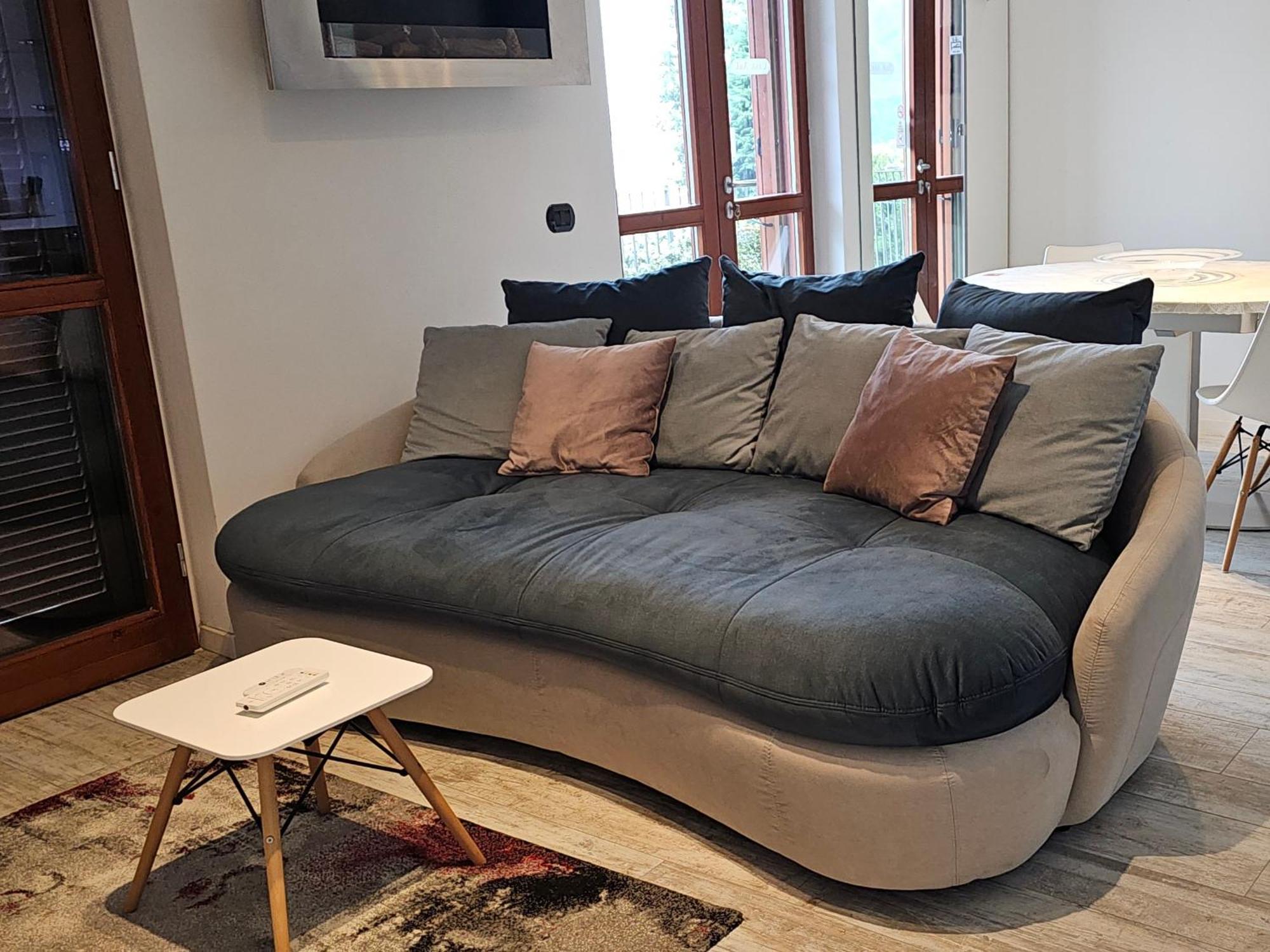 Casa A&E - Panoramic Lake Orta Views Oira 外观 照片